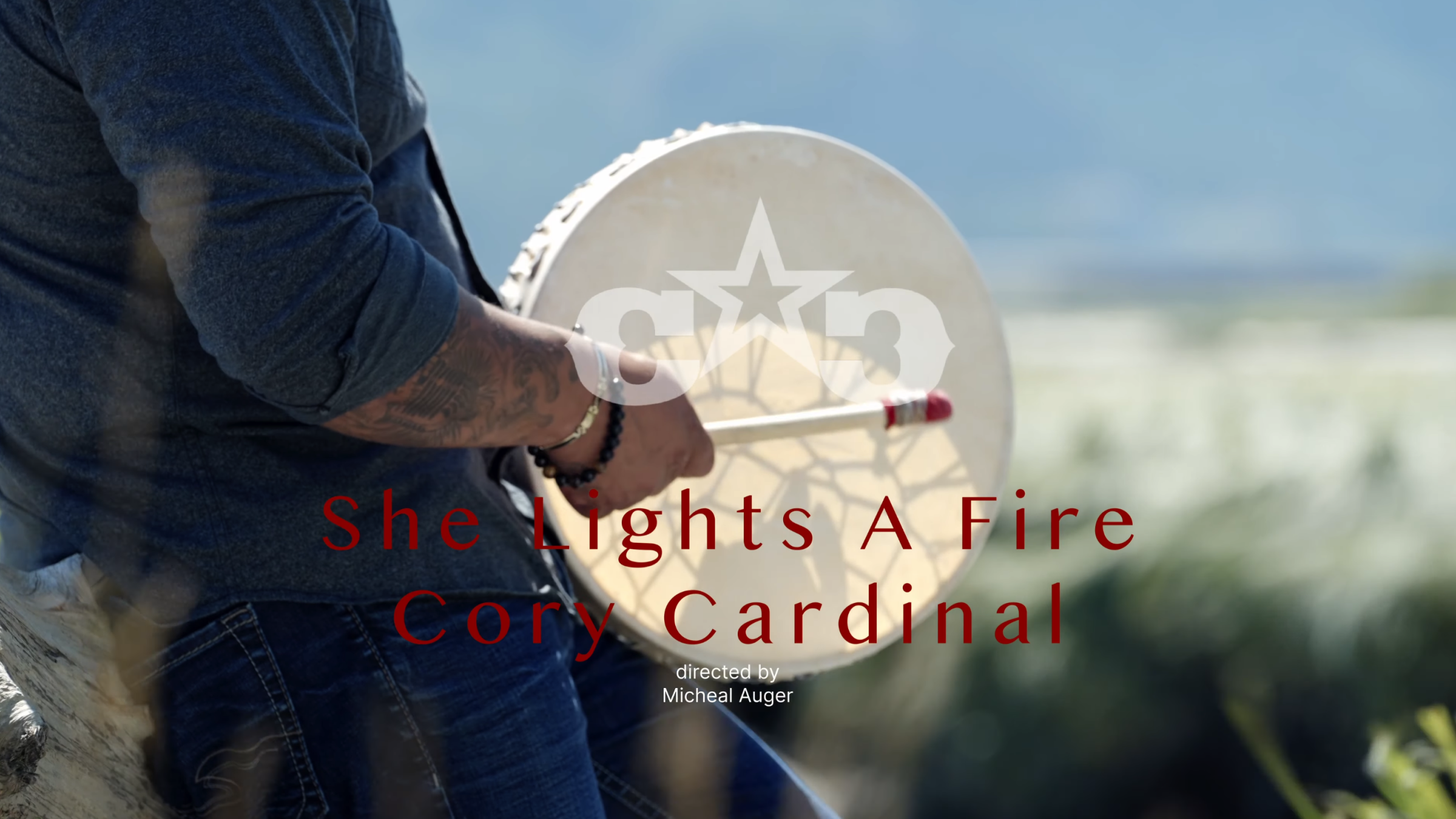 Cory Cardinal: She Lights A Fire